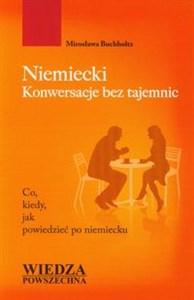 Obrazek Niemiecki konwersacje bez tajemnic Co, kiedy jak powiedzieć po niemiecku