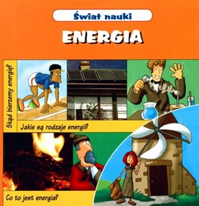 Picture of Świat nauki Energia