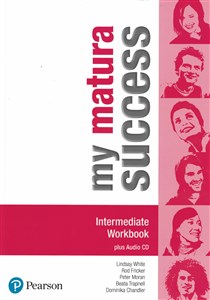 Picture of My matura Success Intermediate Workbook + CD