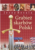 polish book : Grabież po... - Jerzy Besala