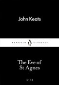The Eve of... - John Keats - Ksiegarnia w UK
