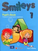 Smileys 1 ... - Jenny Dooley, Virginia Evans - Ksiegarnia w UK