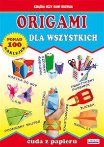 Obrazek Origami dla wszystkich Cuda z papieru