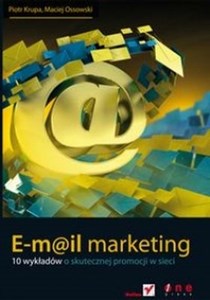 Picture of E-mail marketing 10 wykładów o skutecznej promocji w sieci
