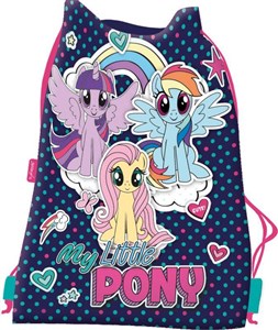 Obrazek Worek na obuwie My Little Pony