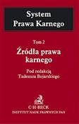 Źródła pra... - Tadeusz Bojarski -  books from Poland
