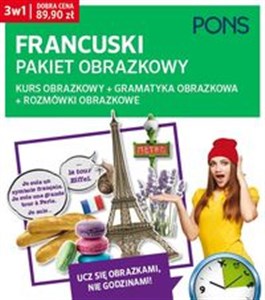 Obrazek Francuski Pakiet obrazkowy