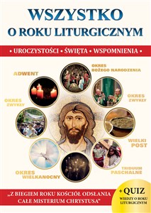Obrazek Wszystko o roku liturgicznym