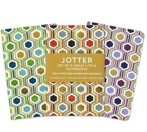 Picture of Notatnik plaster miodu (3szt)