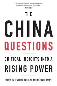 Picture of China Questions Critical Insights into a Rising Power