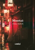 Książka : Montaż - Anna Sadzik