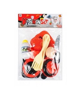 Picture of Kuchenka z akcesoriami