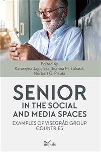 Obrazek Senior in the social and media spaces