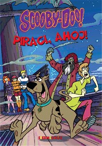 Obrazek Scooby-Doo! Piraci, ahoj! Wielkie Śledztwa Tajemniczej Spółki