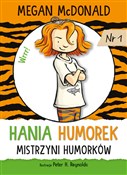 polish book : Hania Humo... - Megan McDonald