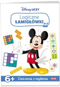 Disney Ucz... - Opracowanie Zbiorowe -  Polish Bookstore 