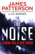 The Noise - James Patterson -  Książka z wysyłką do UK