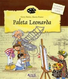 Obrazek Paleta Leonarda