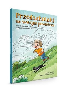 Picture of Przedszkolaki na świeżym powietrzu