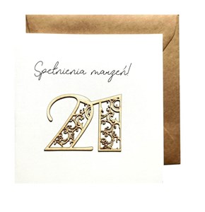 Obrazek Kartka urodzinowa