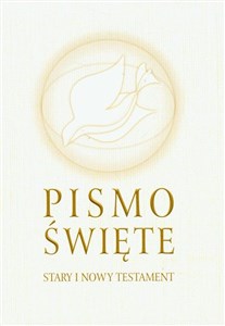 Picture of Pismo Święte Stary i Nowy Testament B5 białe