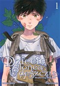 polish book : Dziecię sł... - Makoto Shinkai, Wataru Kubota