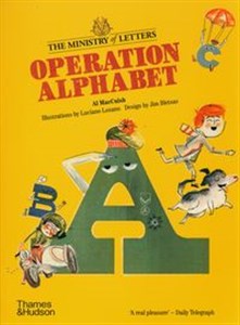 Picture of Operation Alphabet