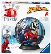 Puzzle 3D ... -  foreign books in polish 