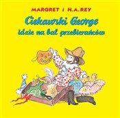 Książka : Ciekawski ... - H. A. I Margret Rey