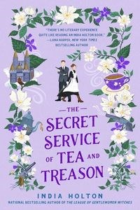 Obrazek The Secret Service of Tea and treason