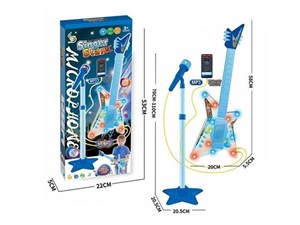 Picture of Gitara + mikrofon stojący