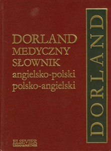 Picture of Dorland Medyczny słownik angielsko-polski  polsko-angielski