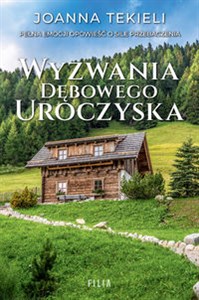 Obrazek Wyzwania Dębowego Uroczyska Wielkie Litery