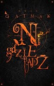 polish book : Nigdziebąd... - Neil Gaiman