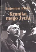 Kronika me... - Eugeniusz Rybka - Ksiegarnia w UK