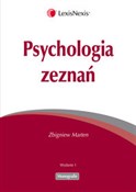 Książka : Psychologi... - Zbigniew Marten