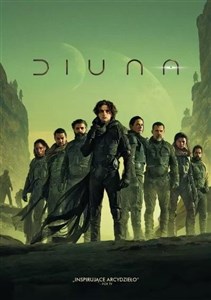 Obrazek Diuna DVD
