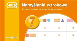 Picture of Namyślanki wzrokowe - 7 lat