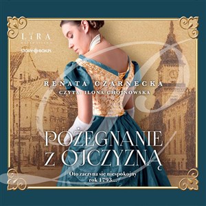 Picture of [Audiobook] CD MP3 Pożegnanie z ojczyzną