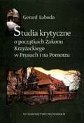 Studia kry... - Gerard Labuda -  books from Poland