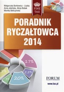 Picture of Poradnik ryczałtowca 2014