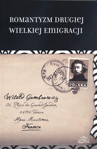 Picture of Romantyzm Drugiej Wielkiej Emigracji