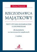 Rzeczoznaw... - Mariusz Stepaniuk -  foreign books in polish 
