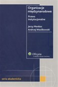 Organizacj... - Jerzy Menkes, Andrzej Wasilkowski -  books in polish 