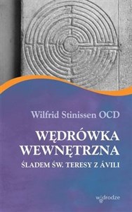 Picture of Wędrówka wewnętrzna śladem św. Teresy z Avili