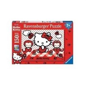 Picture of Puzzle Hello Kitty na wsi 150 XXL