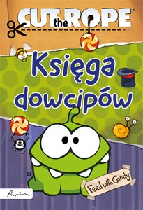 Picture of Cut the Rope Księga dowcipów