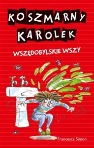 Picture of Koszmarny Karolek Wszędobylskie wszy