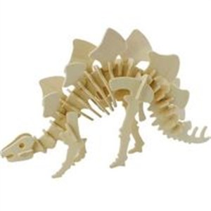 Picture of Puzzle drewniane 3D Dinozaur