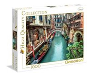 Picture of Puzzle 1000 High Quality Collection Venice Canal